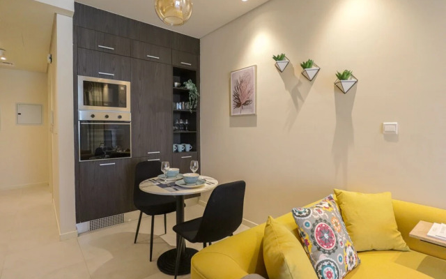 HiGuests - Park view tower