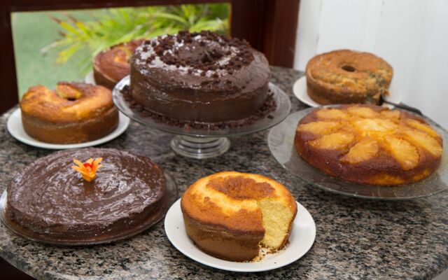 Pousada dos Jangadeiros