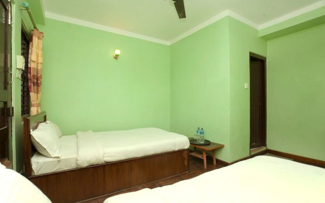 SPOT ON 442 Green Wood Resort Pvt Ltd
