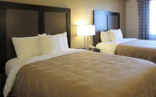 Quality Inn Tucson Airport - East Valencia