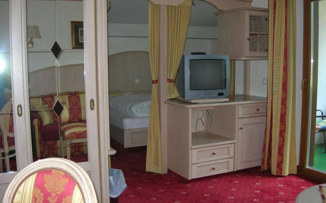 Alpenhotel Fernau