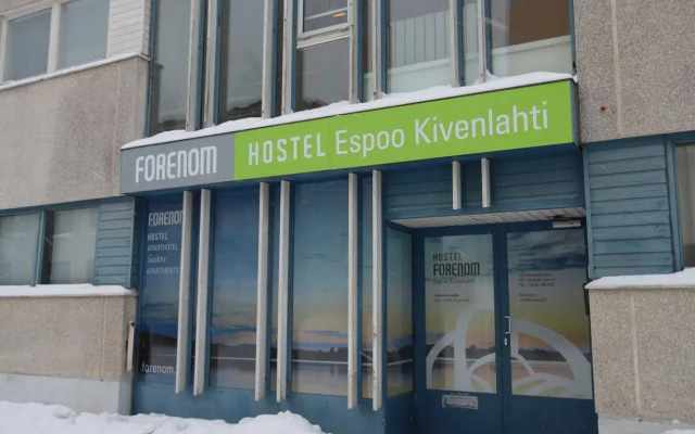Forenom Hostel Espoo Kivenlahti