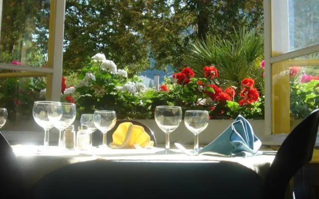 Grand Hôtel de LEurope