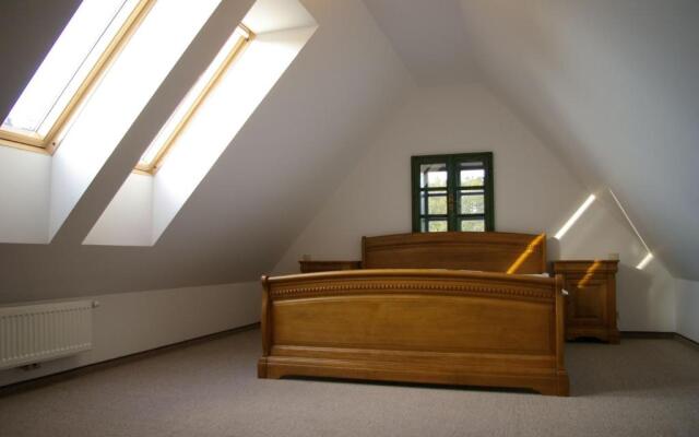 Penzion Manský Dvůr