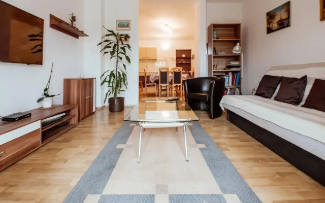 Apartment Oliva with swimming pool