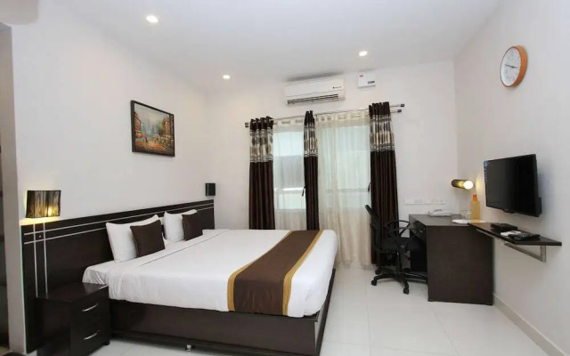 Kp Suits by OYO Rooms