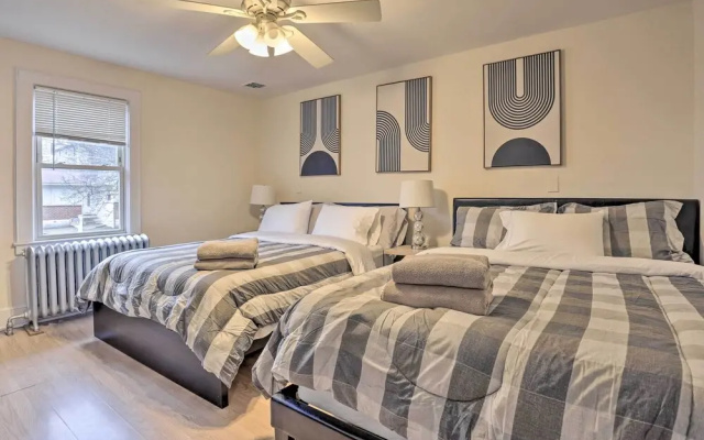 Charming Mamaroneck Home ~ 22 Mi to Manhattan