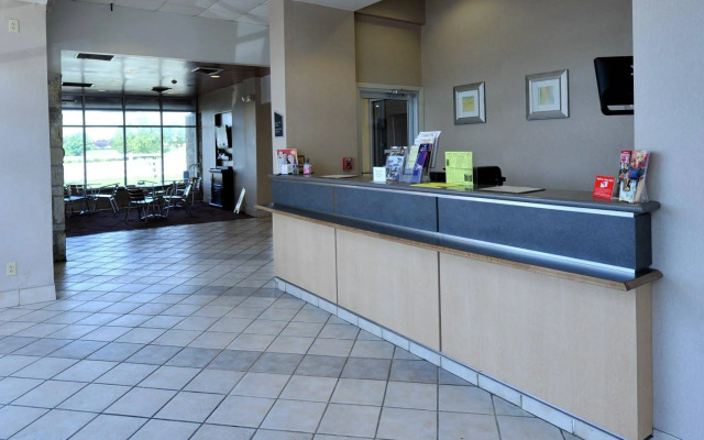 Red Roof Inn Columbus - Grove City