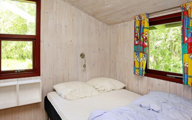 Modern Holiday Home in Ålbæk With Swings for Children