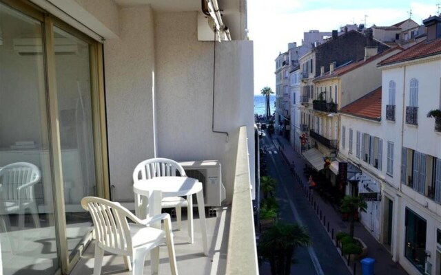 4 rue freres pradignac Apartment 1