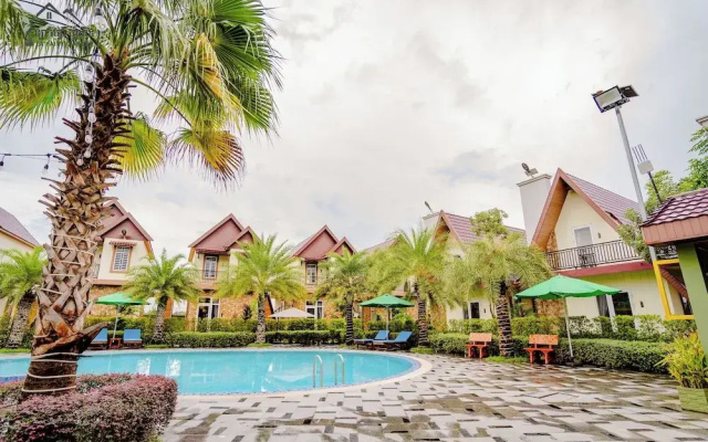 La Fairy Garden Resort