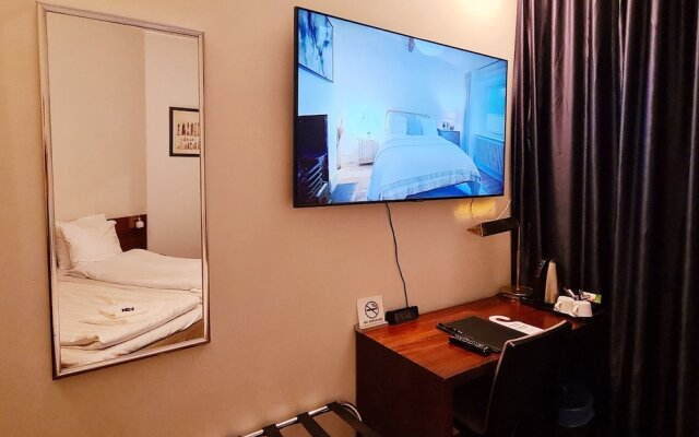 Best Western  Hotel Carlton