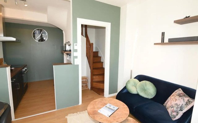 L'Ango appartement triplex vue port