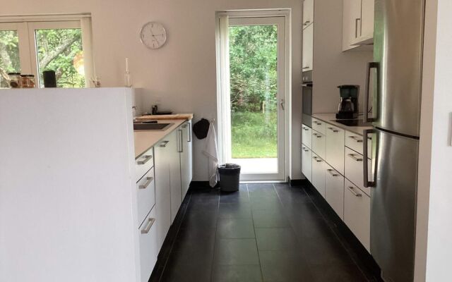 4 Star Holiday Home in Albaek