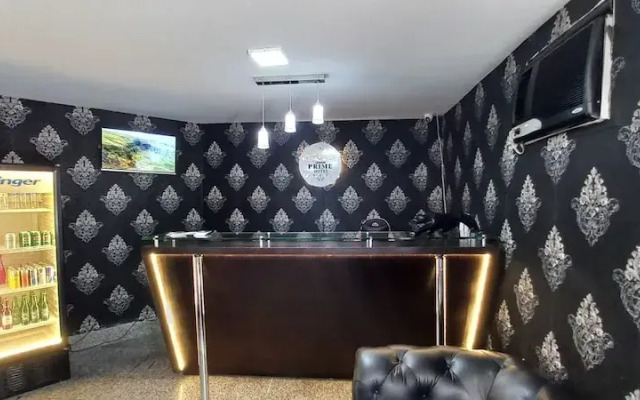 Hotel Lourdes Prime Bh - By Up Hotel