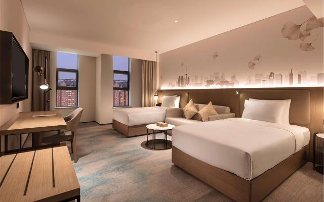 Hilton Garden Inn Xuzhou, China