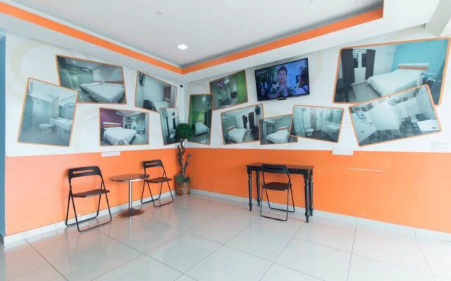 OYO 90296 Red Orange Hotel Port Klang
