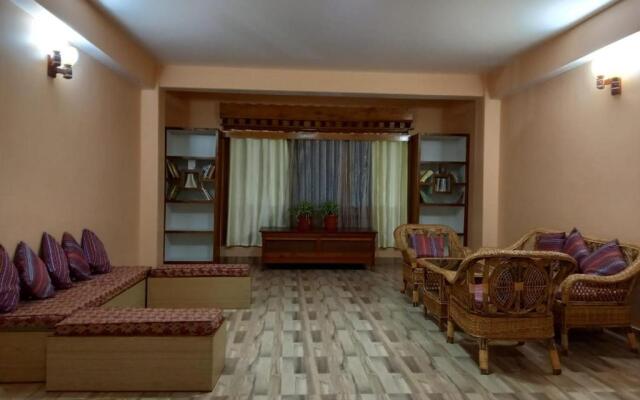 Mann Serchhu Farmhouse, Pelling