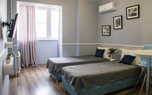 Мильфей на Черняховского 21