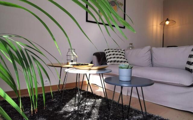 T2 calme et chaleureux Limoges - Bords de Vienne