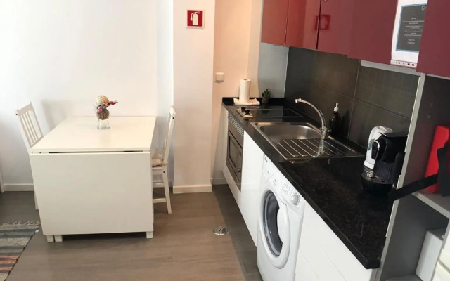 LX Lisboa Cozy studio