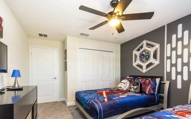 4832rc 4 Bedroom Townhouse by Redawning