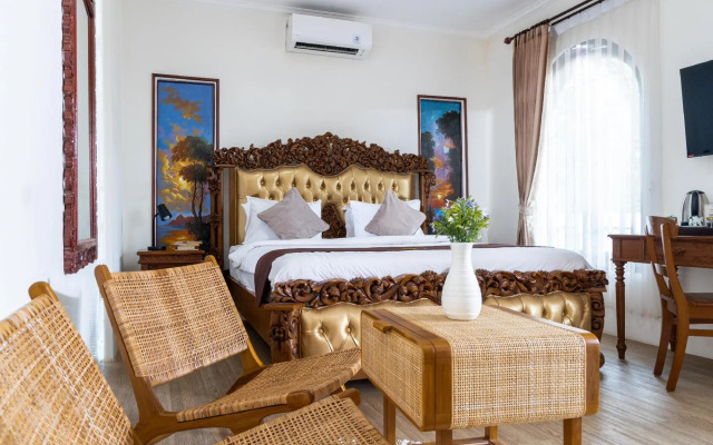 Padi Heritage Hotel