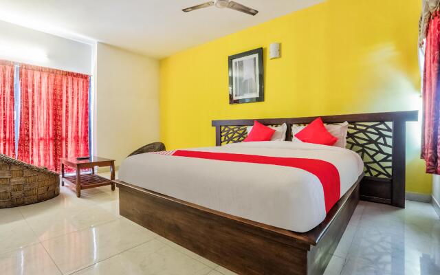 OYO 39354 Bharath residency