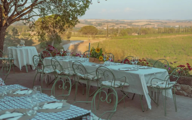 Agriturismo La Ripolina