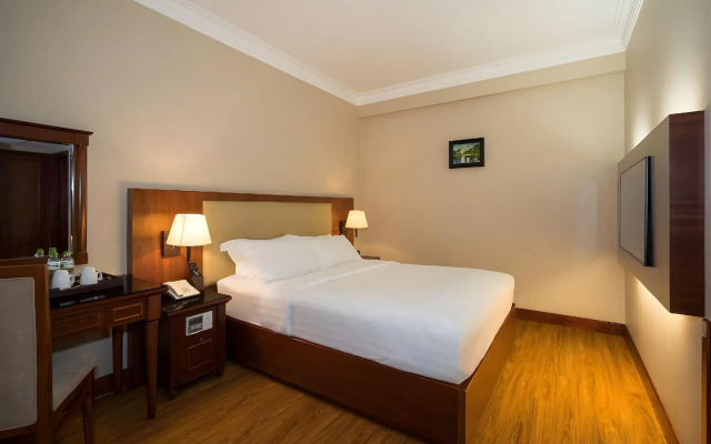 Отель Nhat Ha Maison