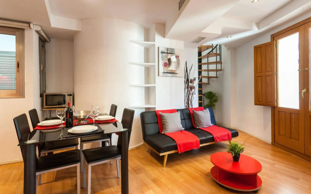 Apartamentos Lonja Sorolla