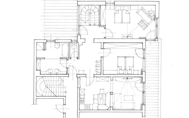 Brandner Hof - Restaurant / Appartements