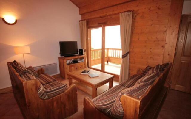 Appartement Villard-sur-Doron, 4 pièces, 10 personnes - FR-1-293-57