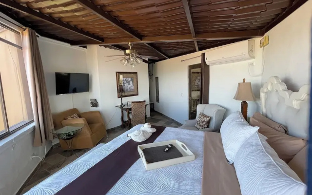 Casa Grande Luxury Accommodations