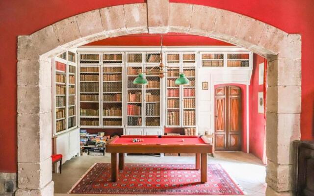 Chateau Dagel Exclusive rental 11 people