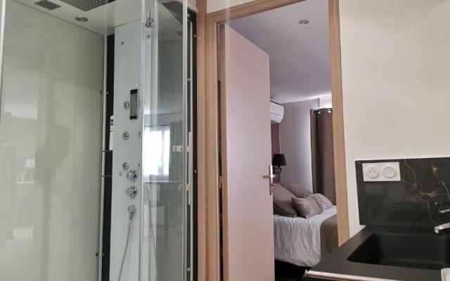 Appart Hotel Spa Perpignan