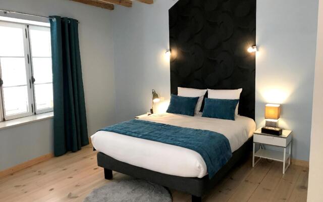 Logis Hôtel la Benoîte