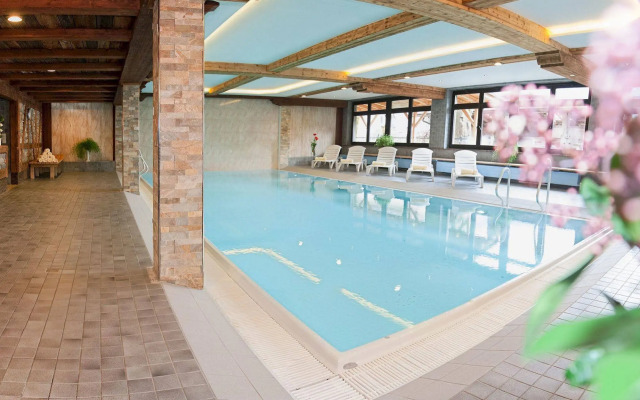 Hotel Almhof Lackner