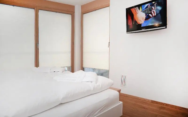 Nepomuk - Three Bedroom – Guest Rooms – Zermatt