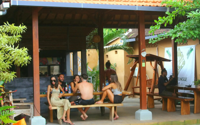 Urban Jungle House Bali