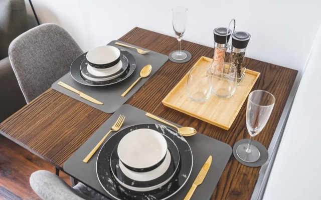 Staycay Modern 1-bed Apartments in Sheffield City Centre
