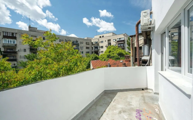Spacious 3BR by Cismigiu Gardens Calea Victoriei