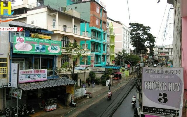 Phuong Huy 3 Da Lat Guest house