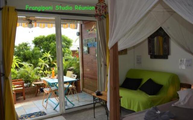 Frangipani Studio Réunion