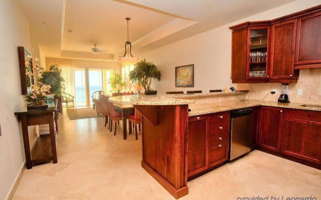 The Tuscany on Grace Bay