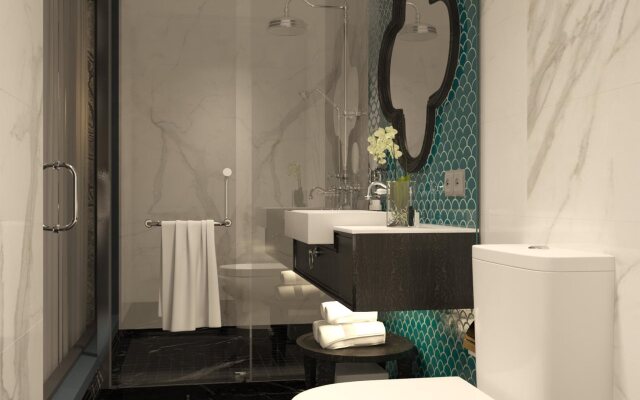 Au Co Art Classic Hotel and Spa