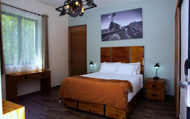 Hotel Rancho San Juan Teotihuacan