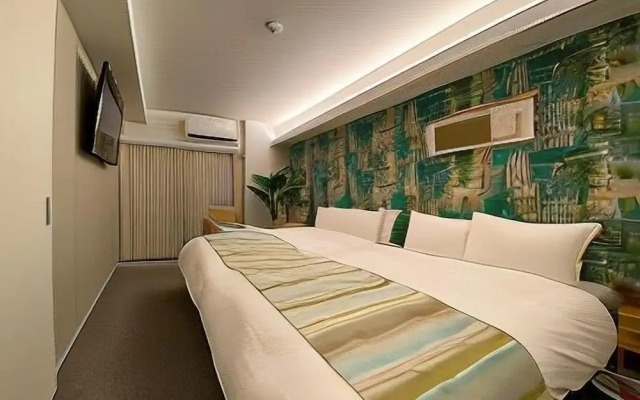 Randor Residential Hotel Fukuoka Classic