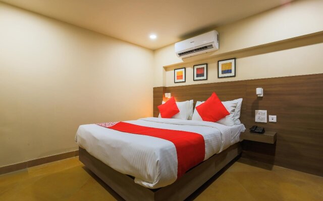 City Xpress Hotel Rooms by OYO Rooms