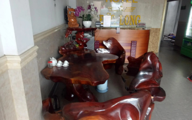Duc Long Hotel – Lobby – Ho Chi Minh City